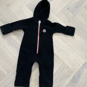 Moncler Baby Onesie